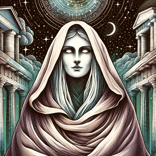 The Oracle of Delphi logo