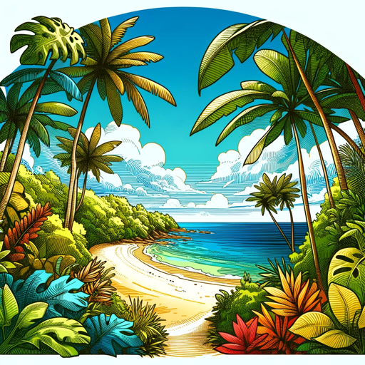 Tropical CBI Guide logo