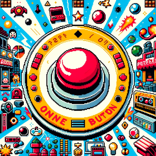 One Button Game Builder logo