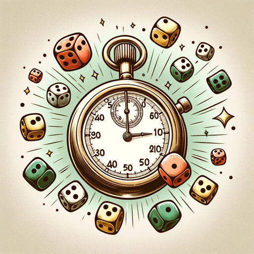 🎲 Tenzi Frenzy Mastermind GPT 🏆 logo