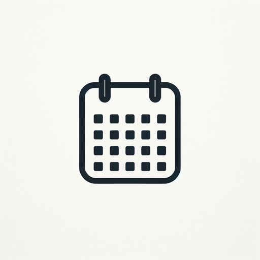 Calendar Cleanup GPT logo