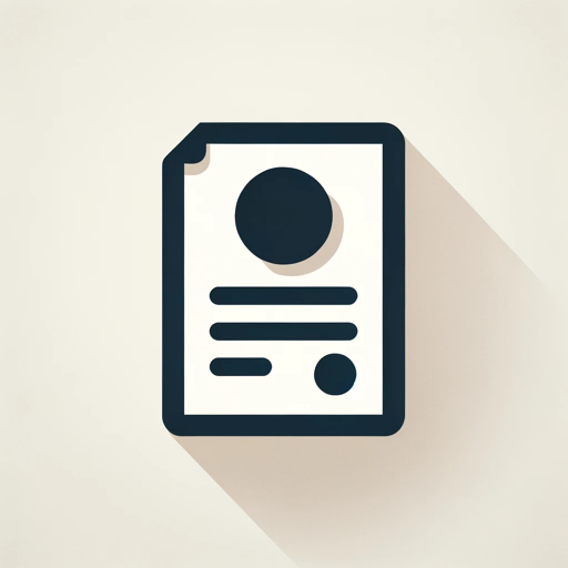 Legal Document Generator AI logo