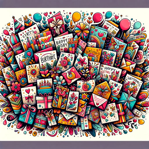 Greeting Card Bot logo