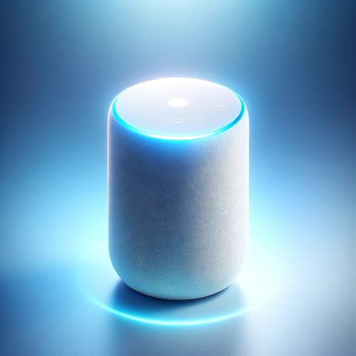 Hey! - AI voice assistant logo