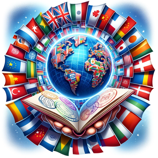 GptOracle | The Immigration Assistance Guide logo