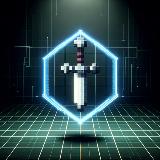 Pixel Crafter logo