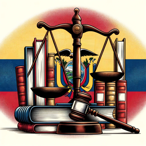 LegalGPT Ecuador logo