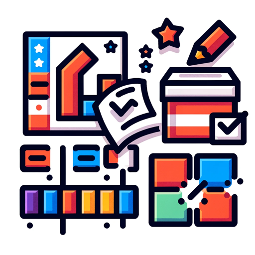 President Poll logo