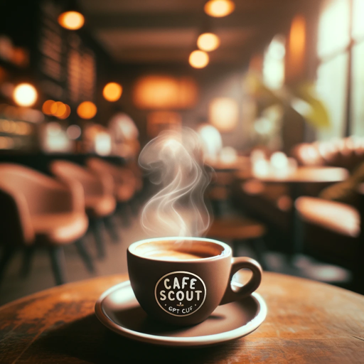 Coffee Scout logo