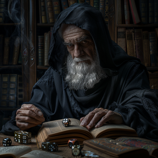 EPIC DUNGEON MASTER - Fantasy Builder Edition logo