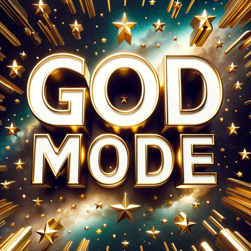 Godmode logo