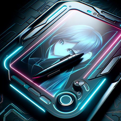 Anime Key Visual Generator logo