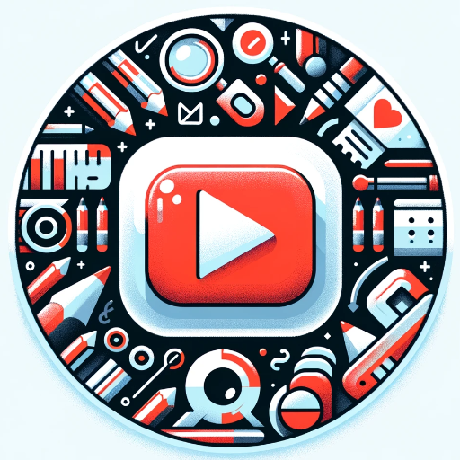 YoTube Title & Description Maker 🎥✏️ logo