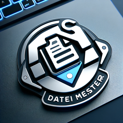 Datei Meister logo
