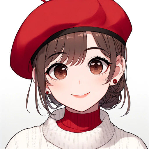 アイディアアシスタントコマちゃん logo