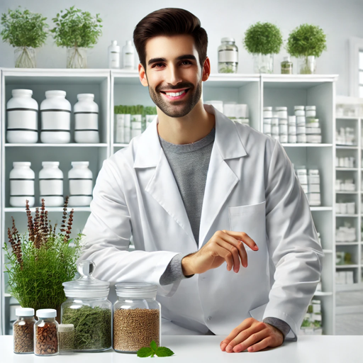 Nutraceutical Expert Consultant logo