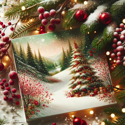 📈🎉 Holiday Sales Booster GPT logo