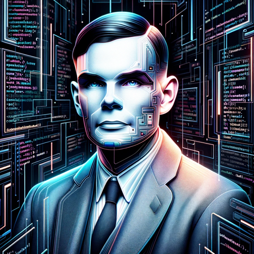 Turing Oracle Programming logo