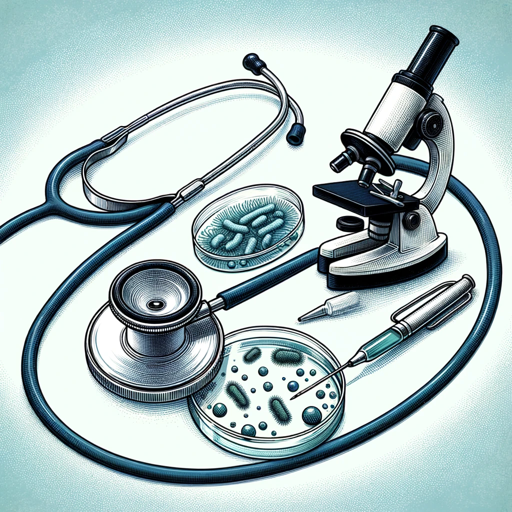 Infectious Disease Expert logo