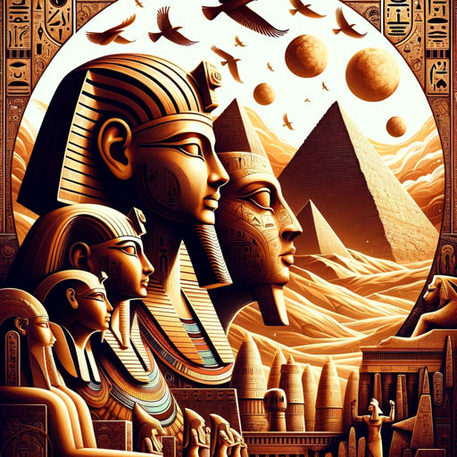 Pharaoh's Chronicler logo