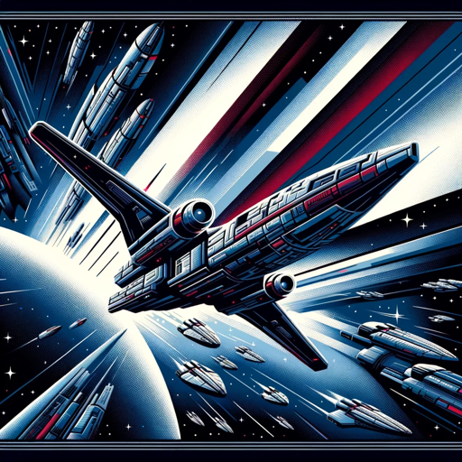 Galactica Game and Guide ๐ logo