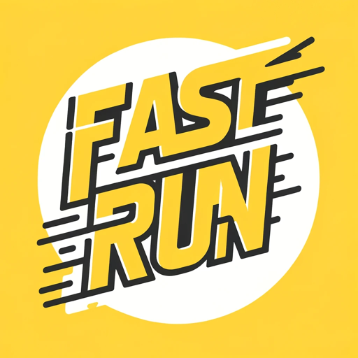 Fast Run logo