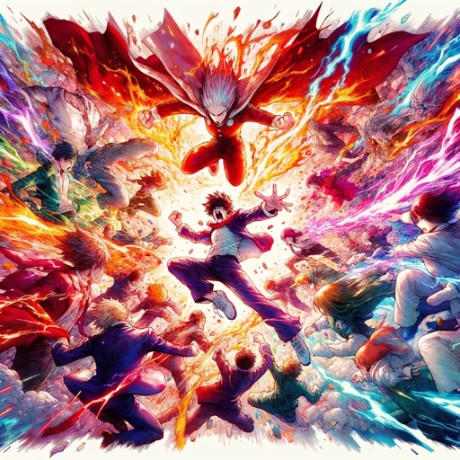 Anime Battle Expert logo