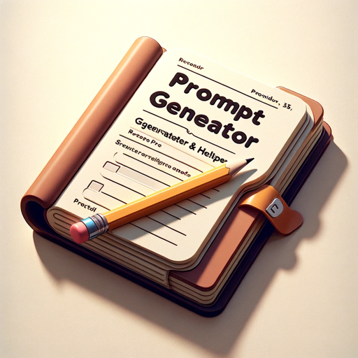 Prompt Generator & Helper logo