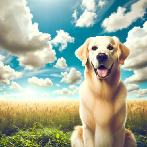 Golden Retriever Training Assistant and Consultant logo