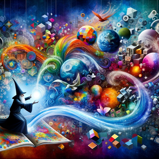 🎨✨ Custom Wallpaper Wizard 🧙‍♂️💫 logo