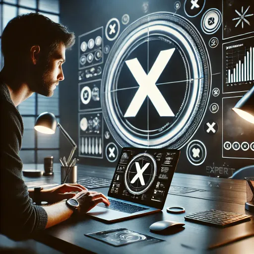 Mon Expert en Posts X logo