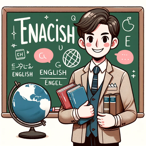 TOEIC 先生 logo