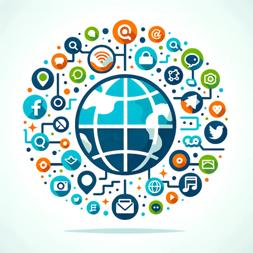 Social Media Expert logo