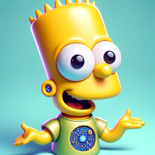 Simpsonize Me logo