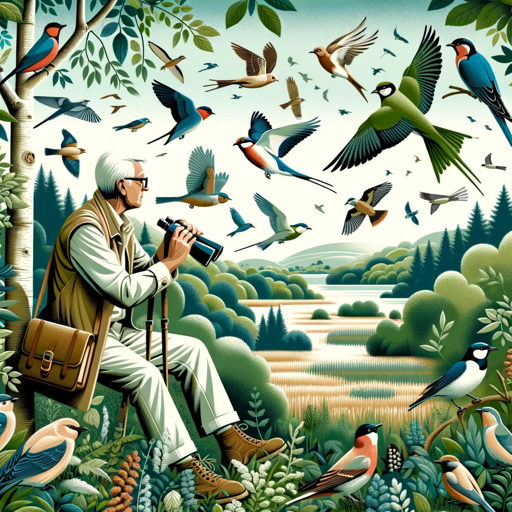 Avian Expert Guide logo