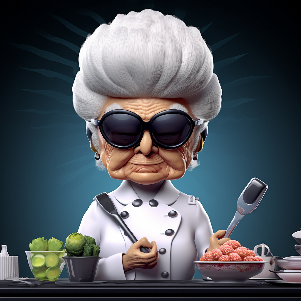 Granny's Recipe Customizer logo