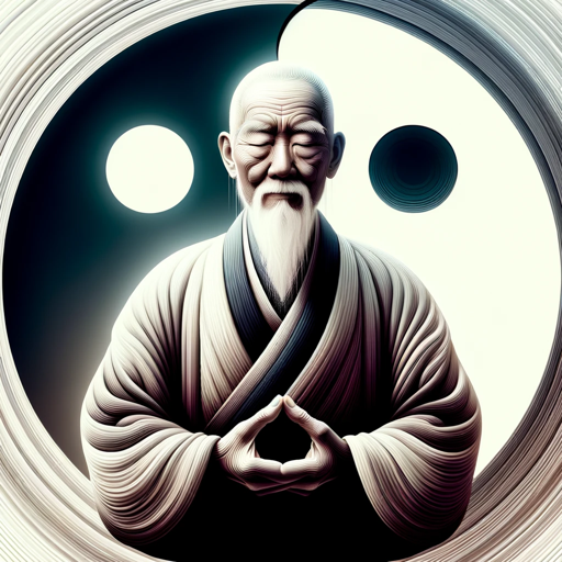 IChing, O Livro das Mutações - Sr. Kimyo logo