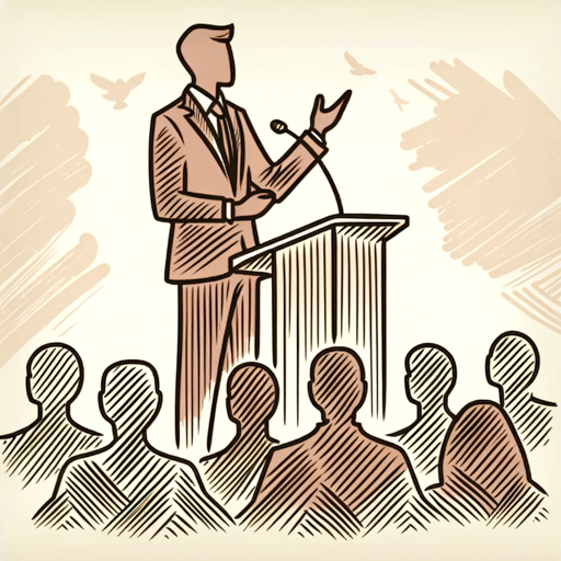 Speaker logo