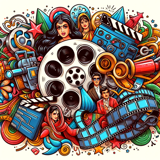 Bollywood Talks logo