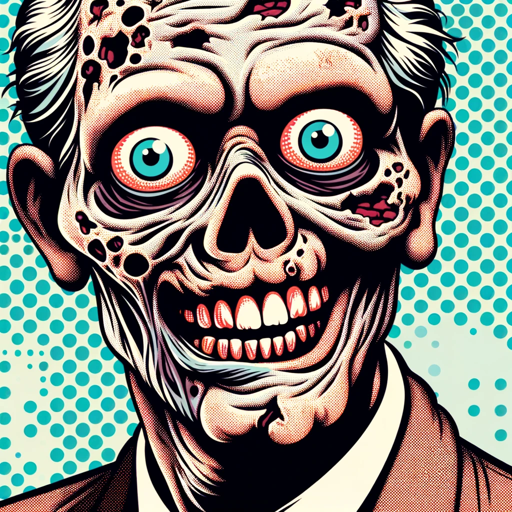 Zombie Quest (Bronte) logo