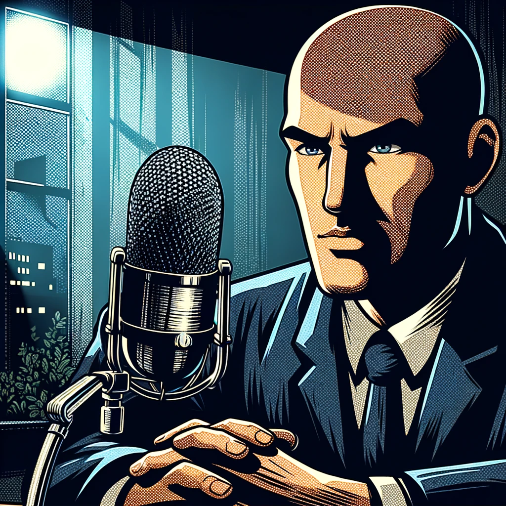 Talk with Joe Rogan logo