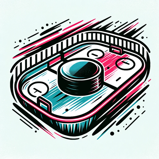 Hockey expert logo