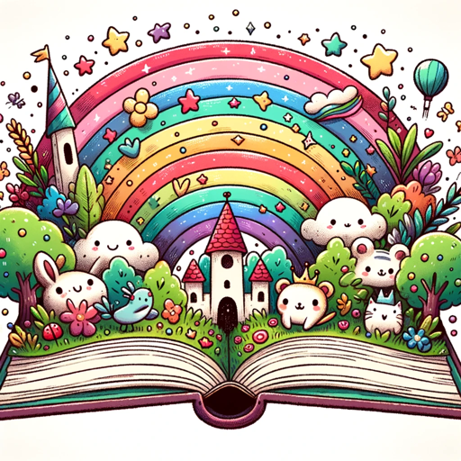 Children's Story GPT logo