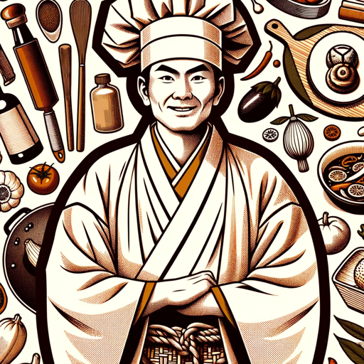 クセ強オヤジのグルメ道場 logo