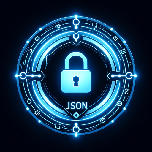 GPT JSON ⚡️Builder  🔒FULL-SECURITY logo