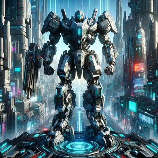 MechaNations: Eden Conquest logo