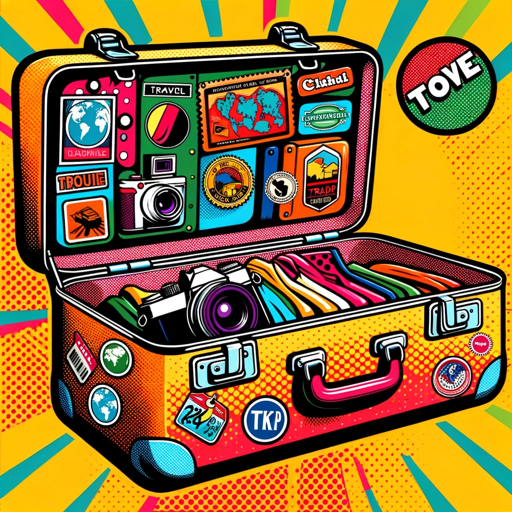 ✈️ Jet-Set Suitcase Organizer 🧳 logo