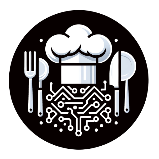 Gourmet Gallery AI Genius logo