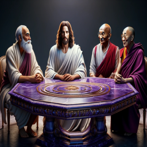 Spiritual Titan - Wise Mindfulness Mastermind team logo