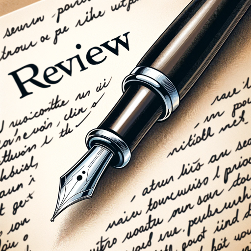 商品レビュー記事作成アシスタント ver.2 - Review Writer logo